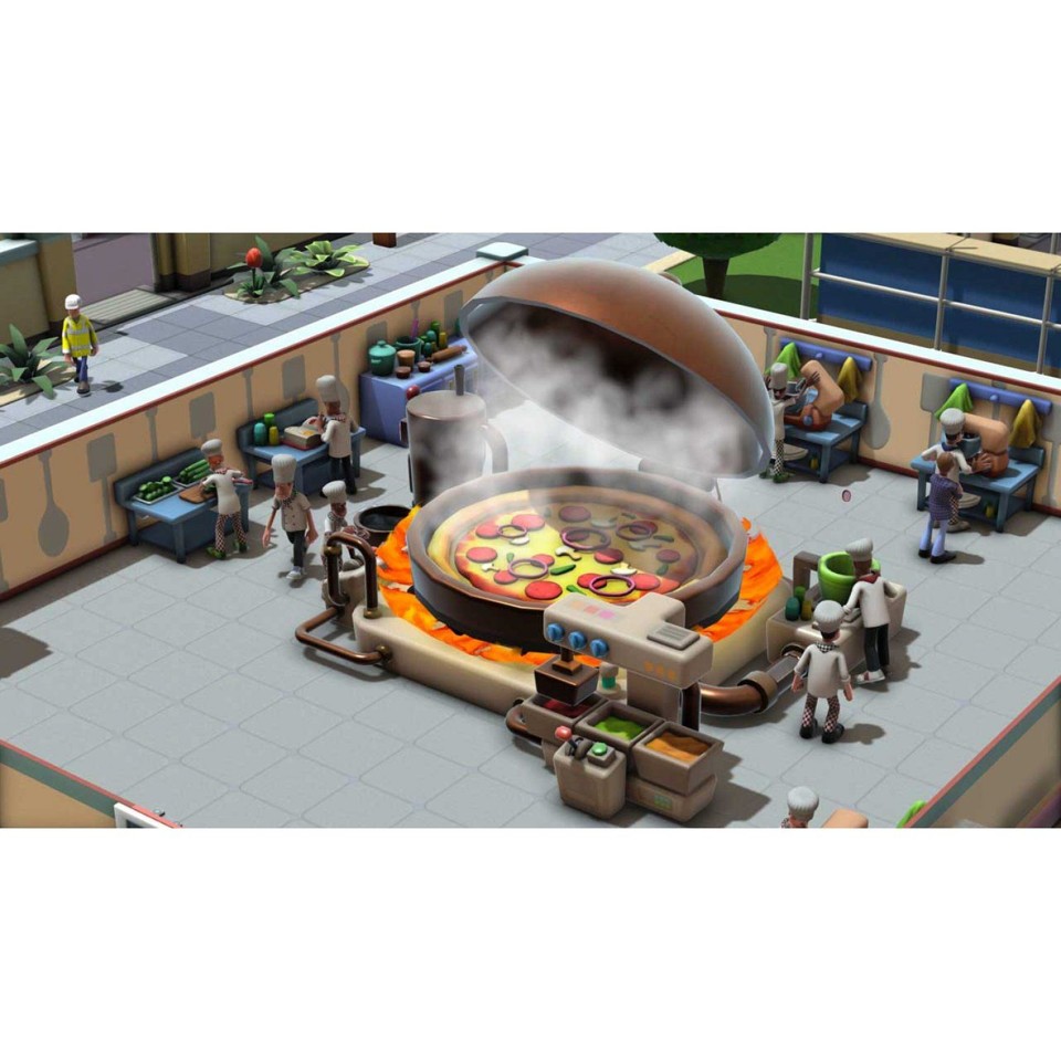 Two Point Campus - Enrolment Edition- PlayStation 4