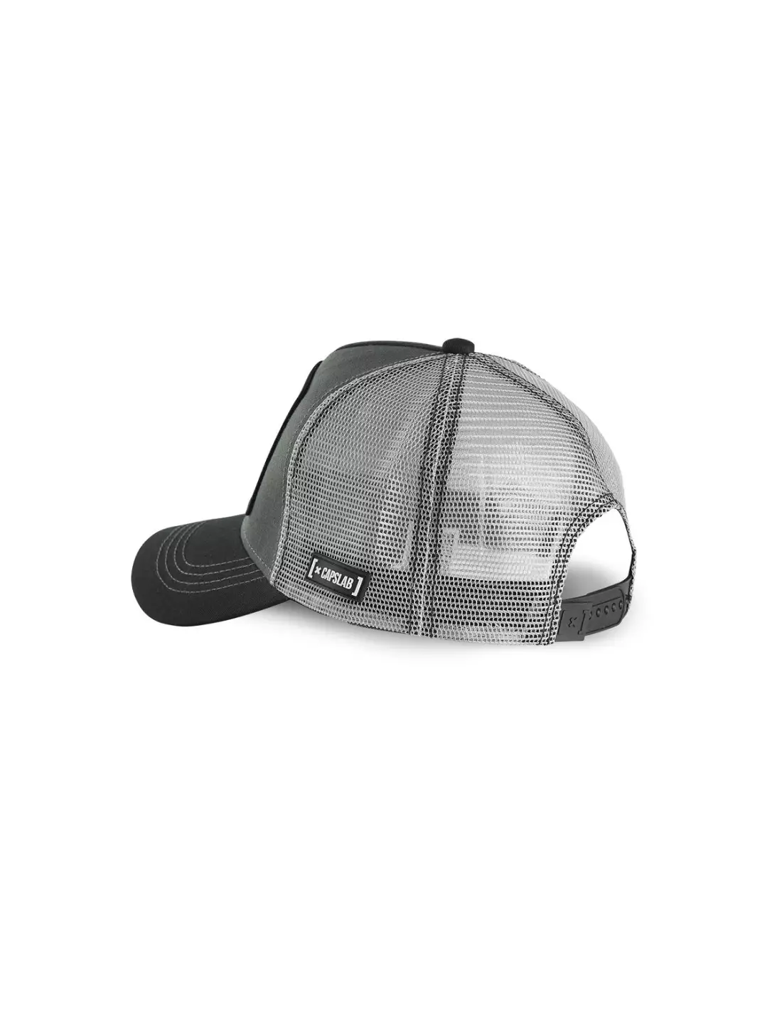 CAPSLAB Casquette DBZ Kame Sennin - Casquettes Gris