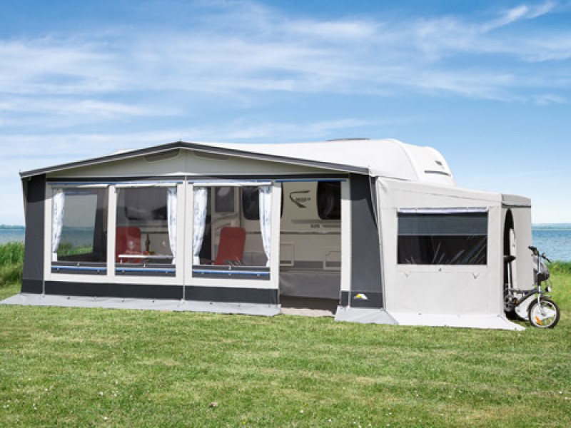 DWT Polo 240 Maat 10 (821-850) Caravan Voortent