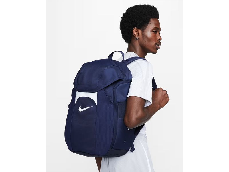NIKE Academy Team Rucksack, 30 l, Blau Sportrucksack