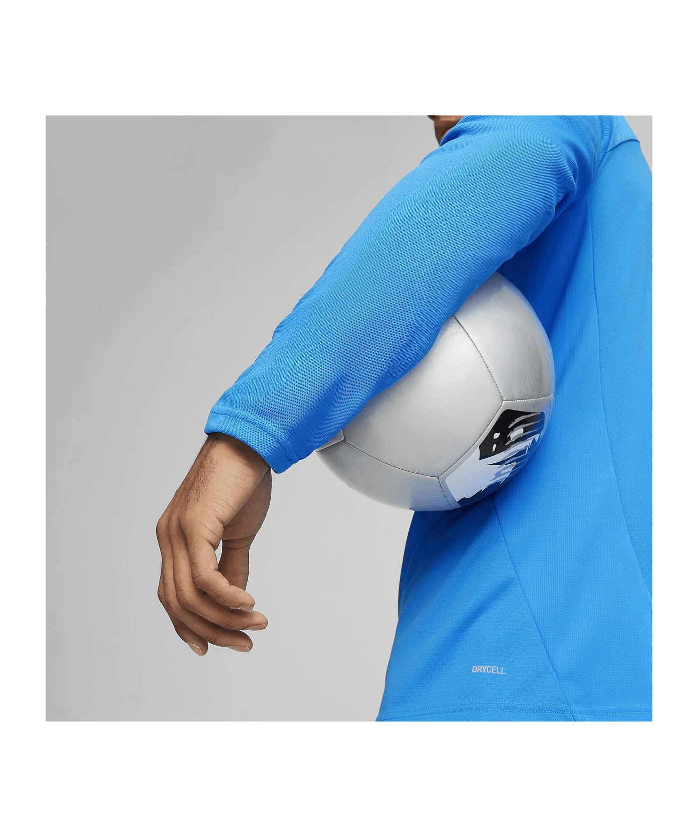 PUMA teamFINAL Training 1/4 Zip Sweatshirt F02