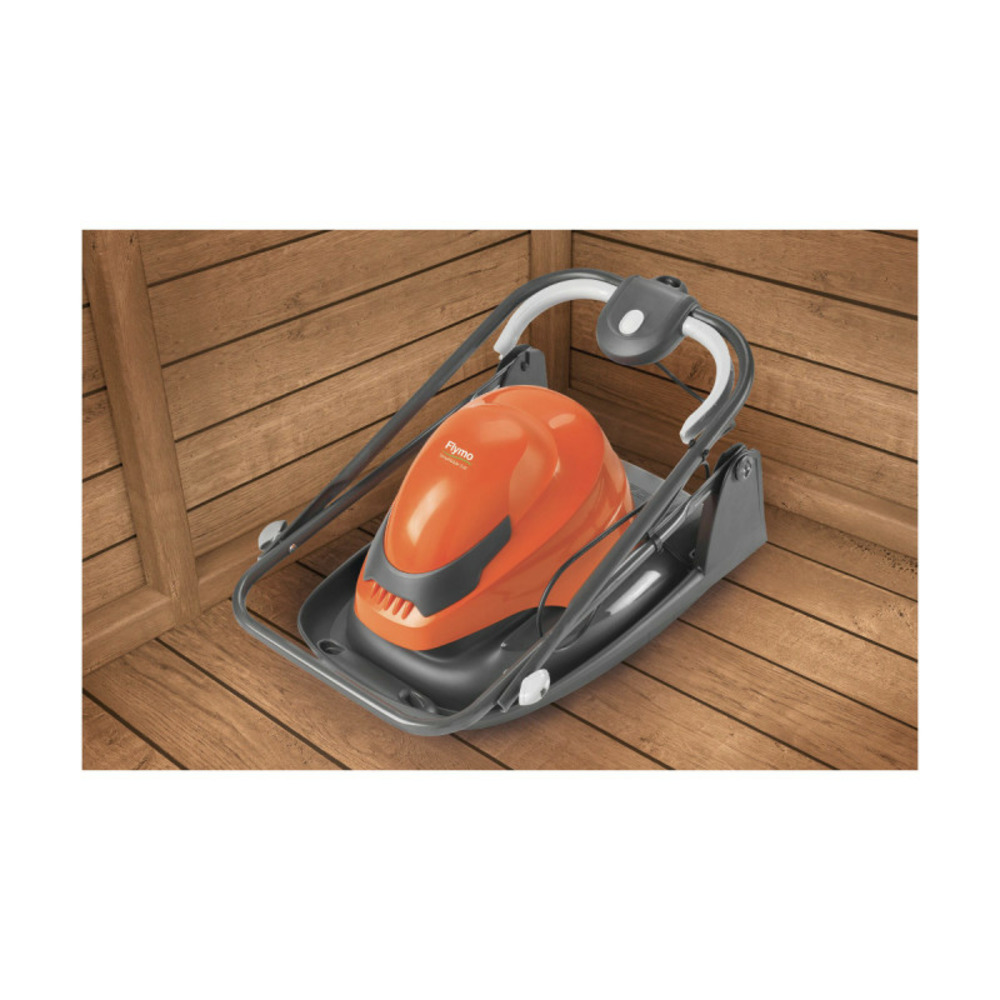 Tondeuse à gazon électrique sur coussin d'air flymo simpliglide 330 - 970482862