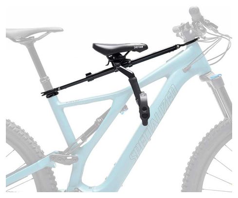 Kit Combo VTT Shotgun Selle   Guidon Pro Enfant
