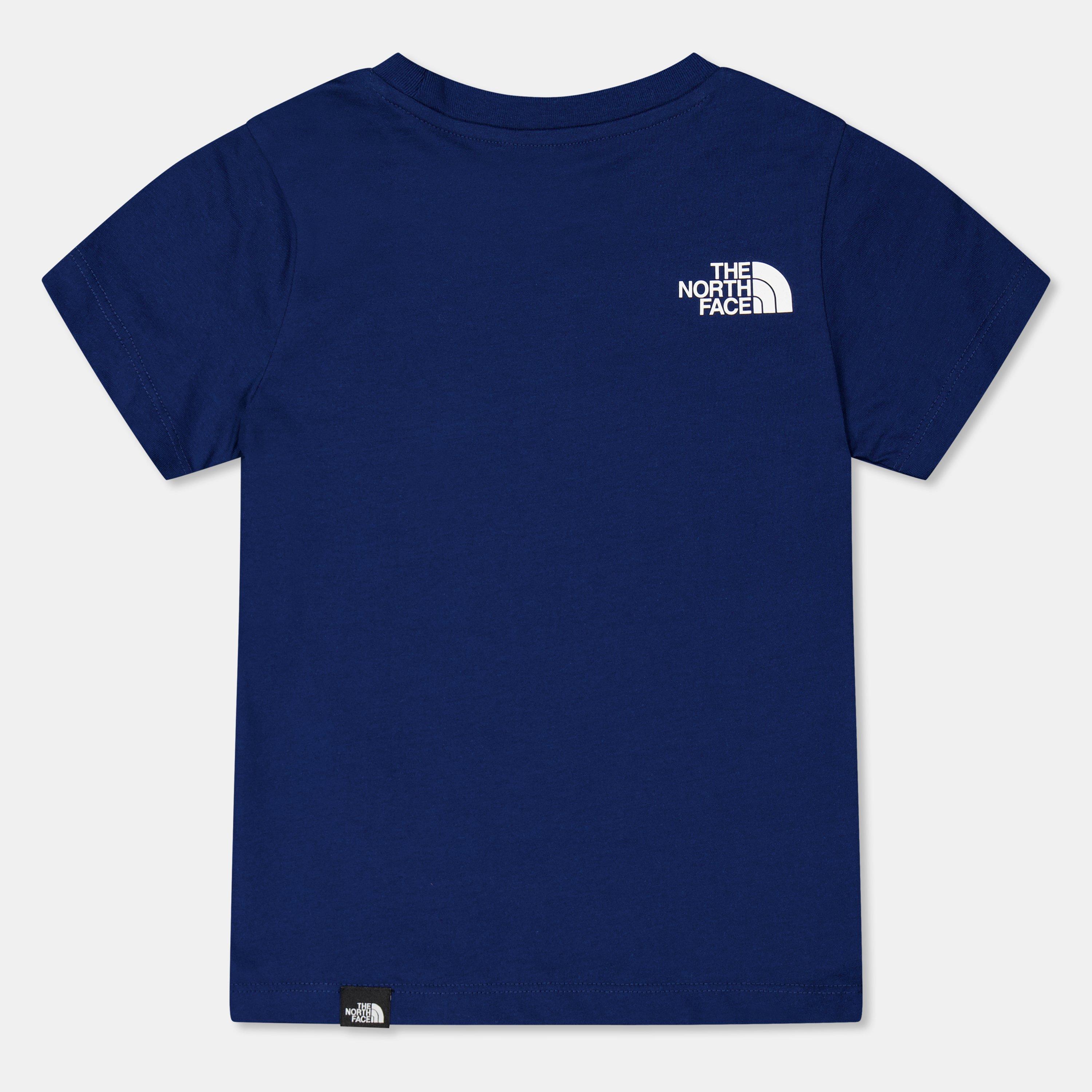 The North Face Easy Logo T Shirt