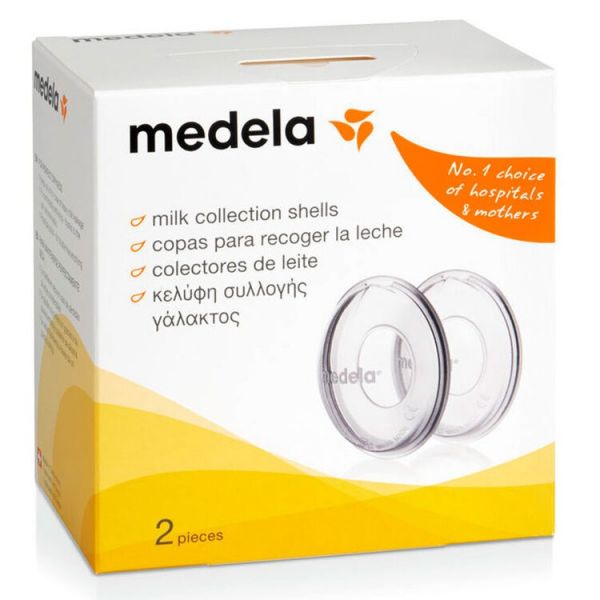 Medela Coletor Leite Materno 2 Unidades