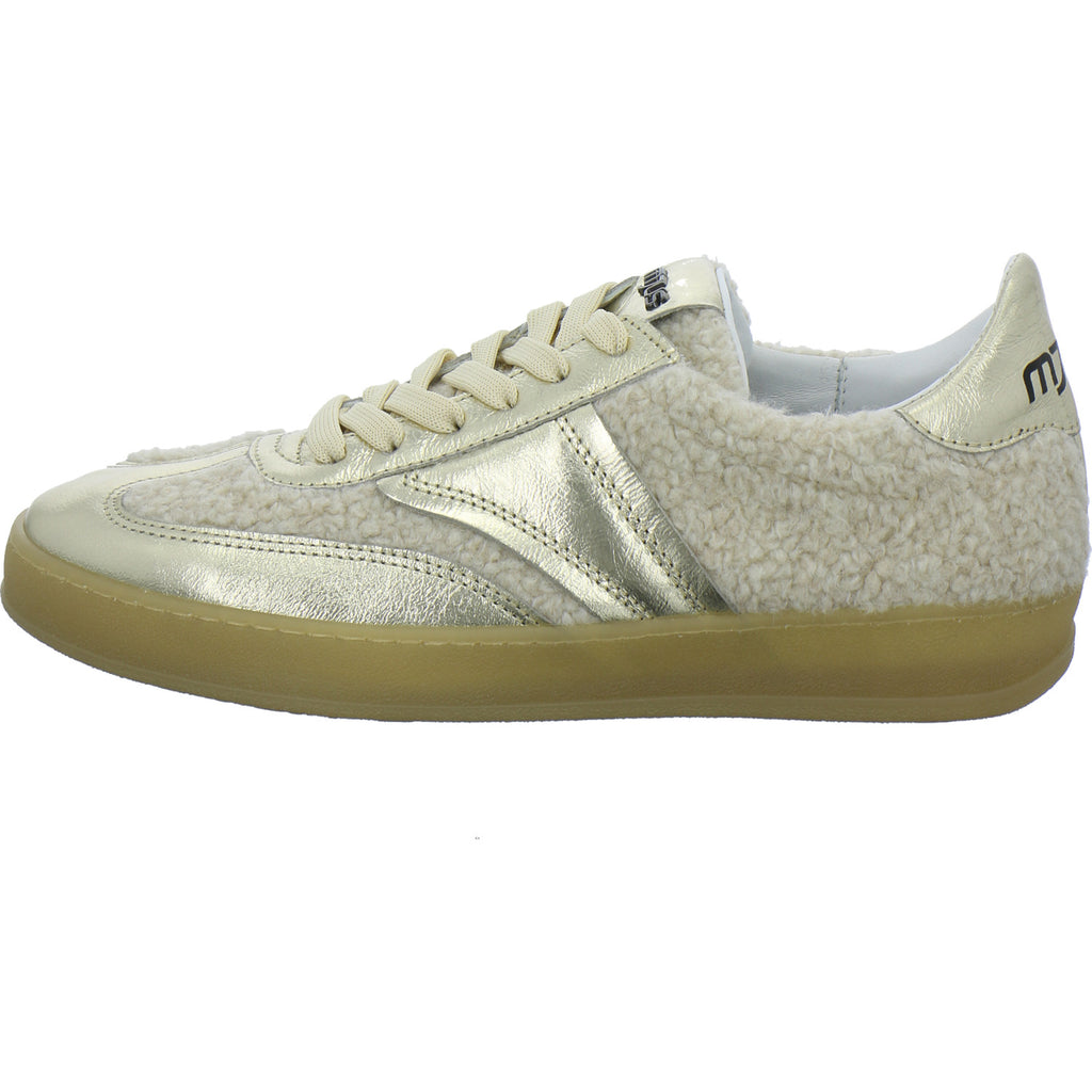 Mjus Sneaker Damen Gold