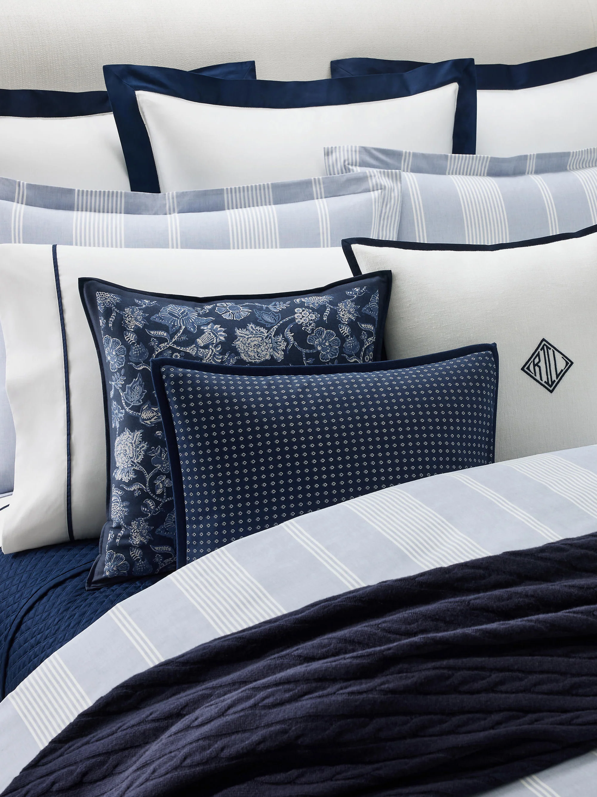 Kasjmieren plaid Iconic