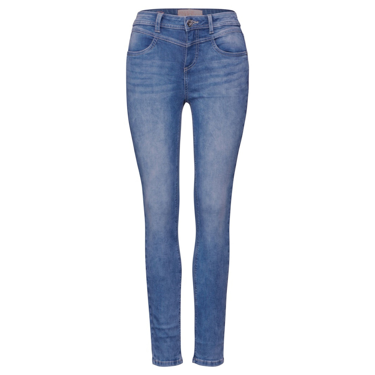 Street One Style QR York,hw,light blue