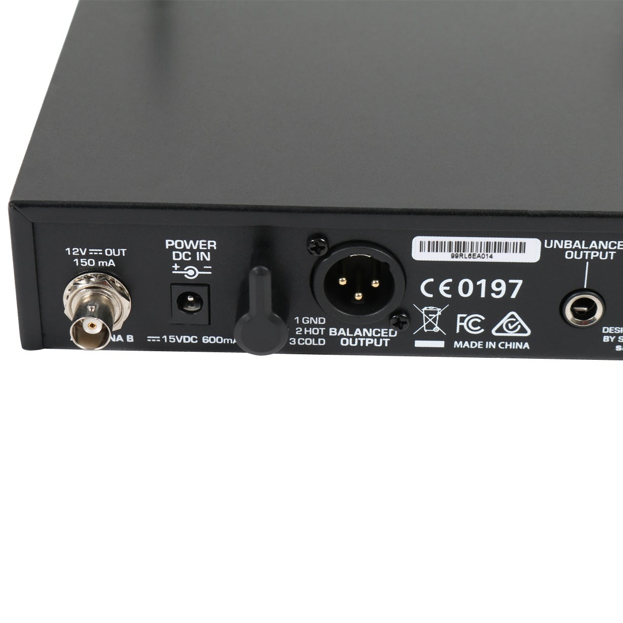 Samson Concert 99 Handheld draadloos systeem (L, 823-832 MHz)