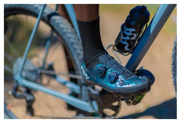 Chaussures VTT Northwave Rebel 3 Iridescent