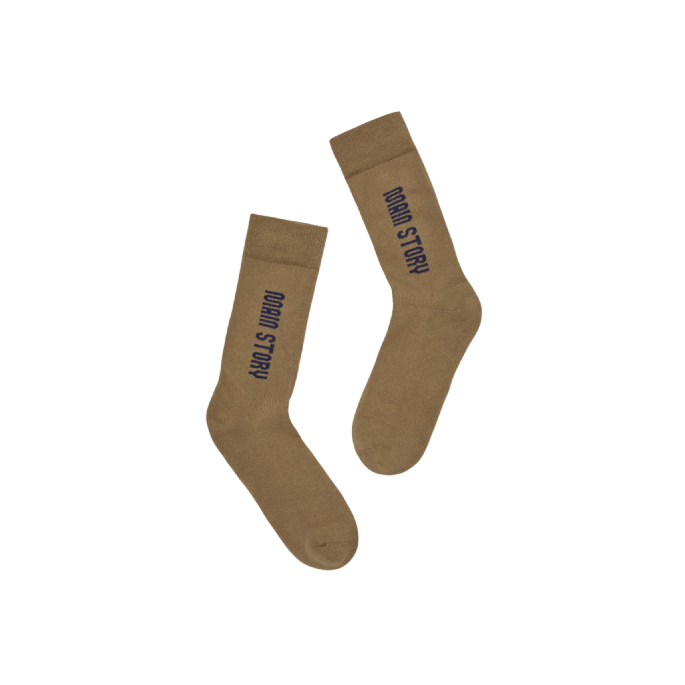 Socken Caramel Knit