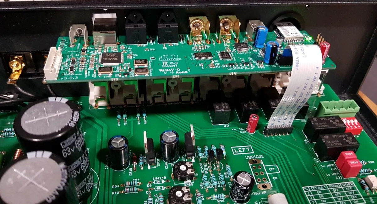 Atoll DA200 DAC Audio USB