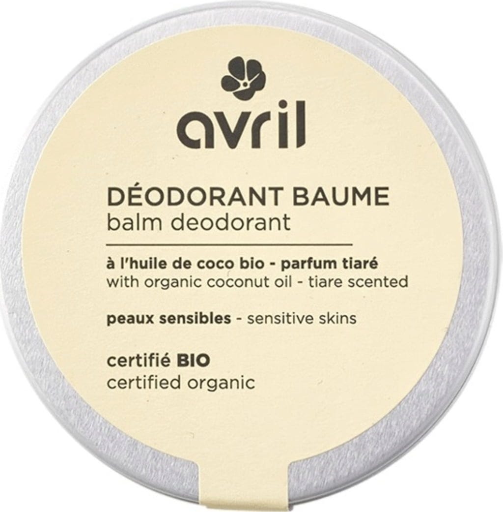 Avril  Deo-Balsam Tiaré, 85 g
