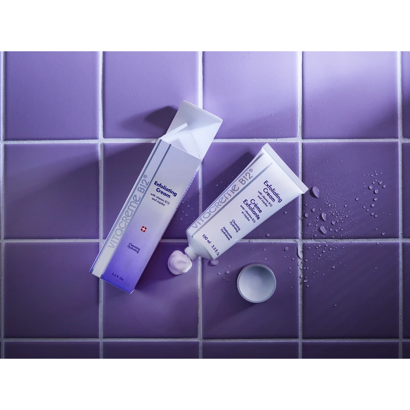 Vitacreme B12 Exfoliating Cream 100 ml