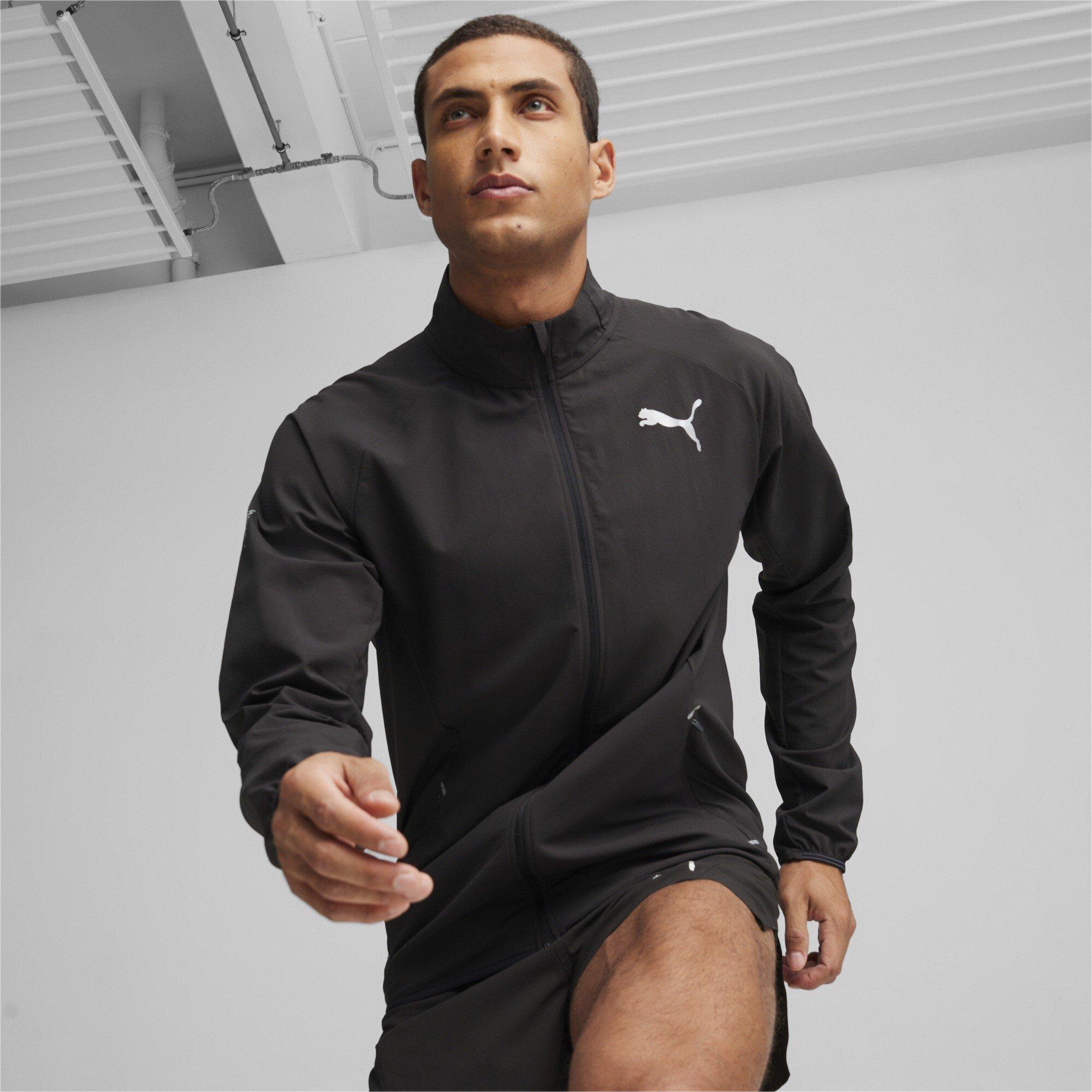 Puma RUN ELITE ULTRAWEAVE JACKET M
