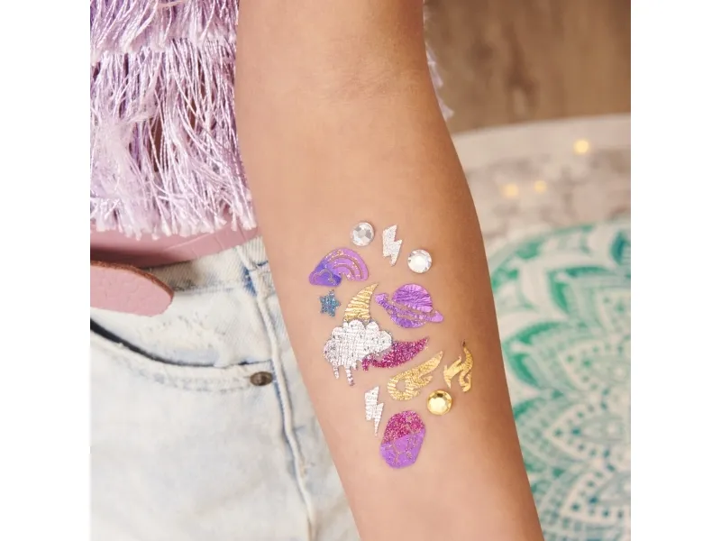 Cool Maker Shimmer Me Body Art
