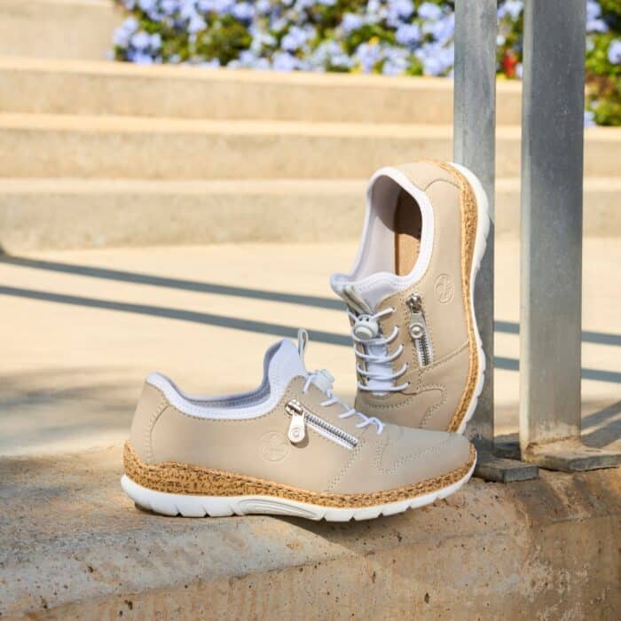 Rieker Sneakers Dame N42G0-60