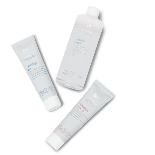 Etos Cleansing Oil Gel/Face Gel 100 ML