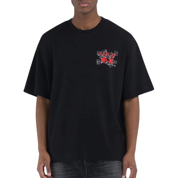 Replay x Martin Garrix Redfire Shirt Heren
