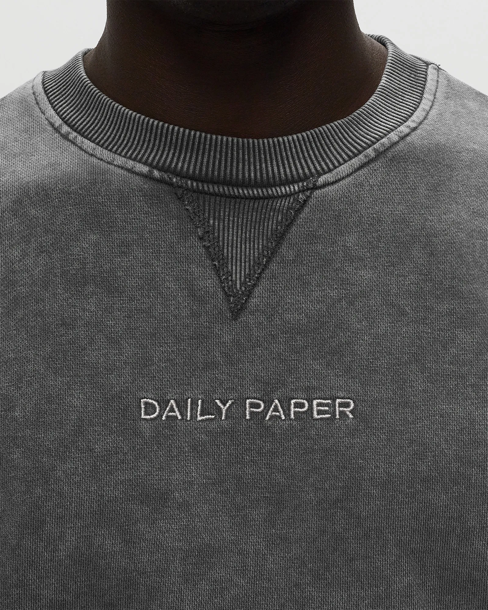 Daily Paper roshon sweater