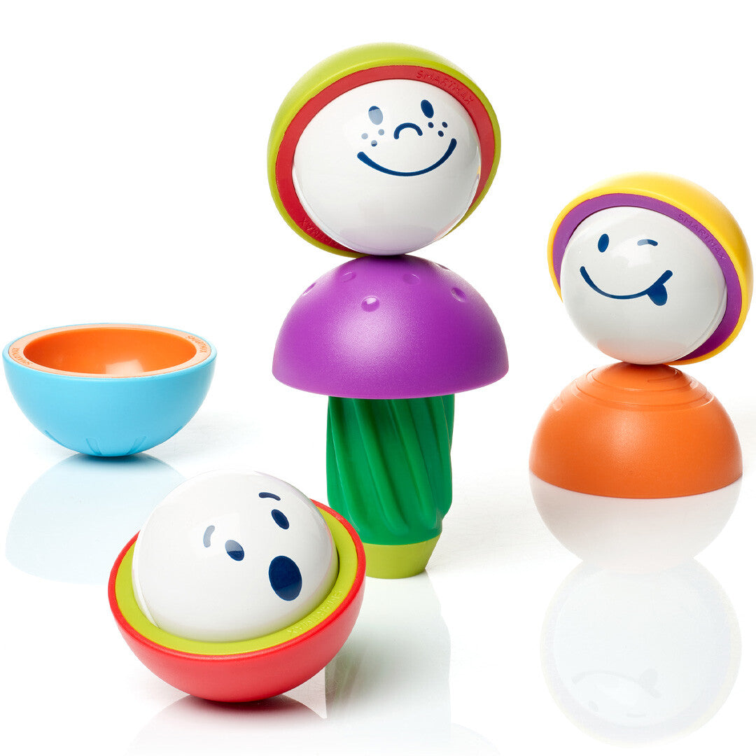 Smartmax magnetisch puzzelspel - my first