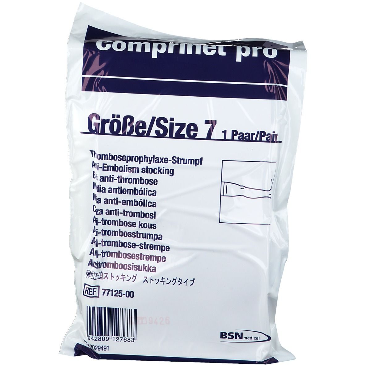 COMPRINET PRO OBERSCH GR7