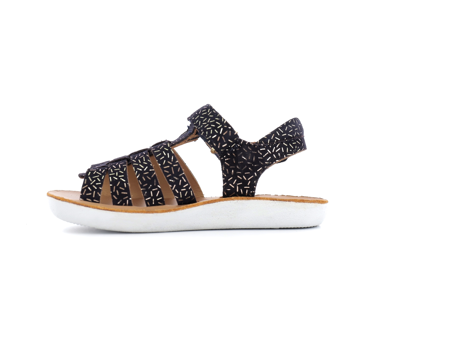 Shoopom-GOA SPART Nubuck Bleu or