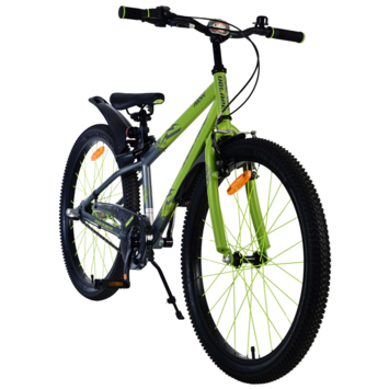 Volare Rocky kinderfiets groen 24 inch