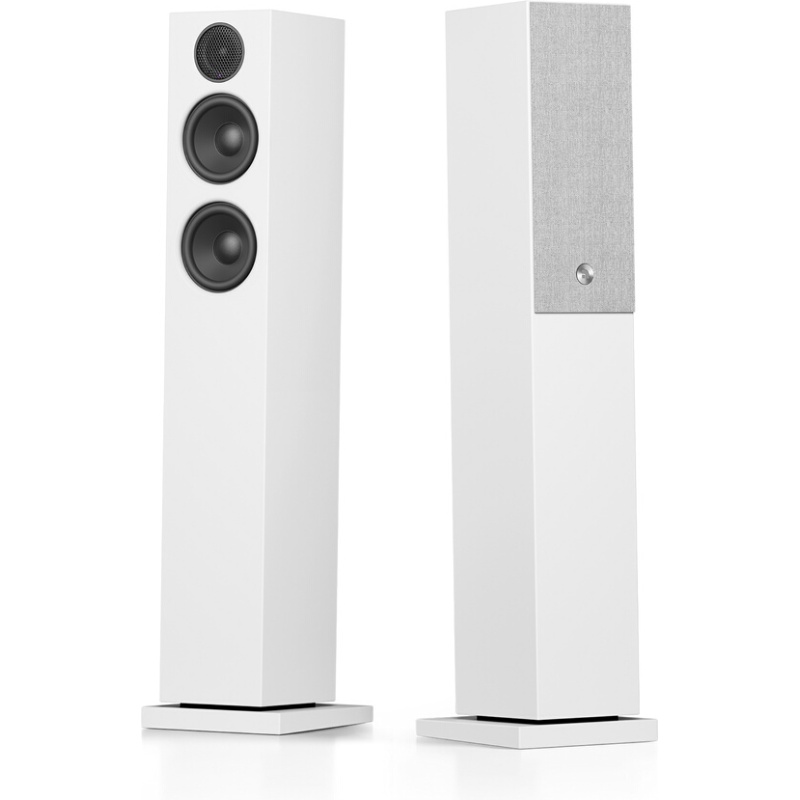 Enceinte connectée Hifi Audio Pro A38 Blanc vendues par paire