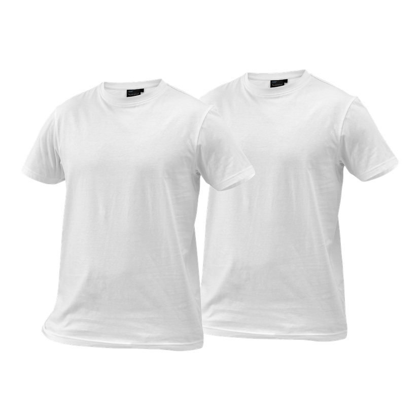 T-skjorte herre 2-pk M