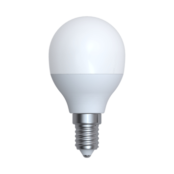 OK LED lamp E14 3W=25W 249LM3 stuks