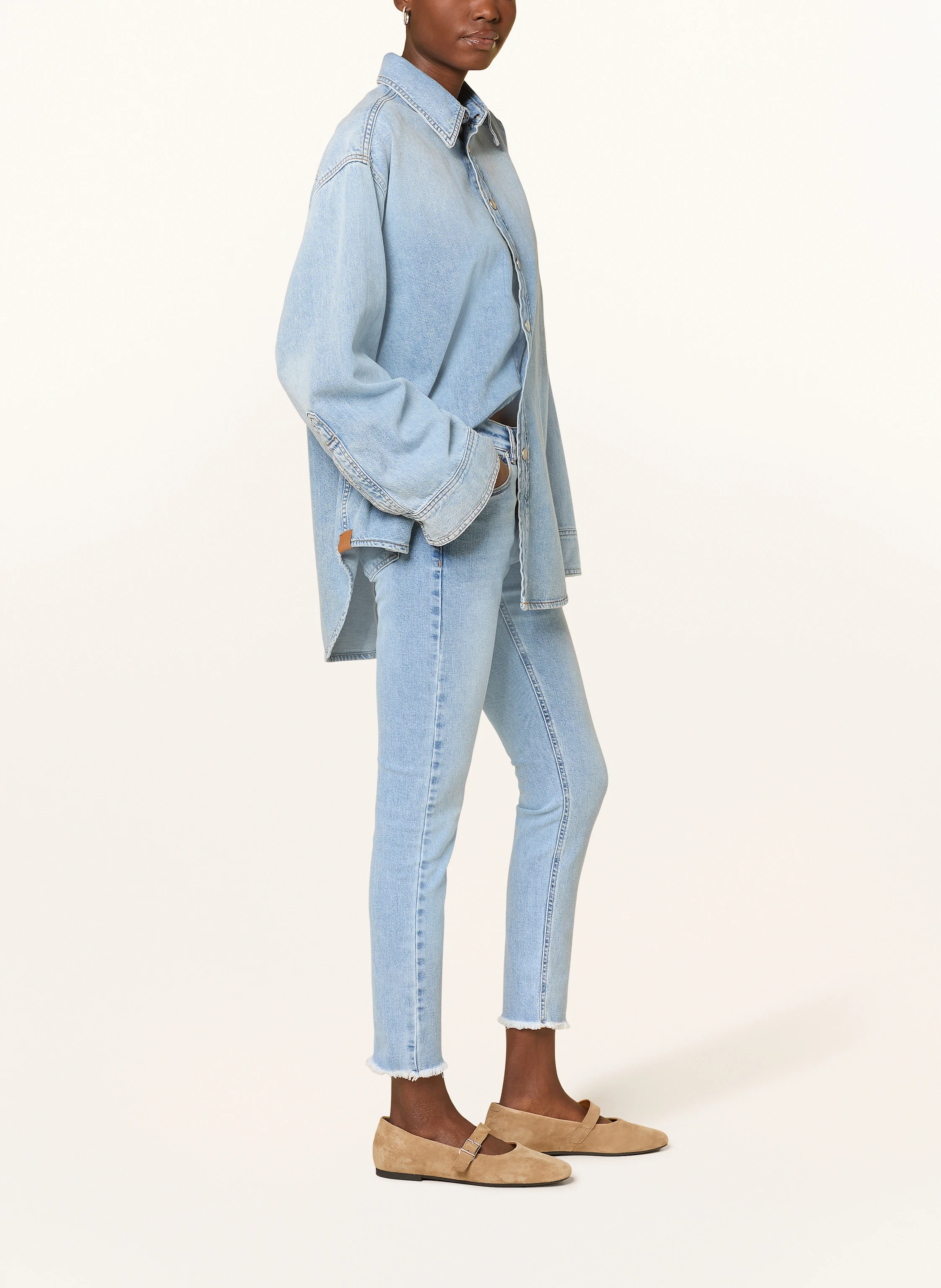 pamela henson Jeans