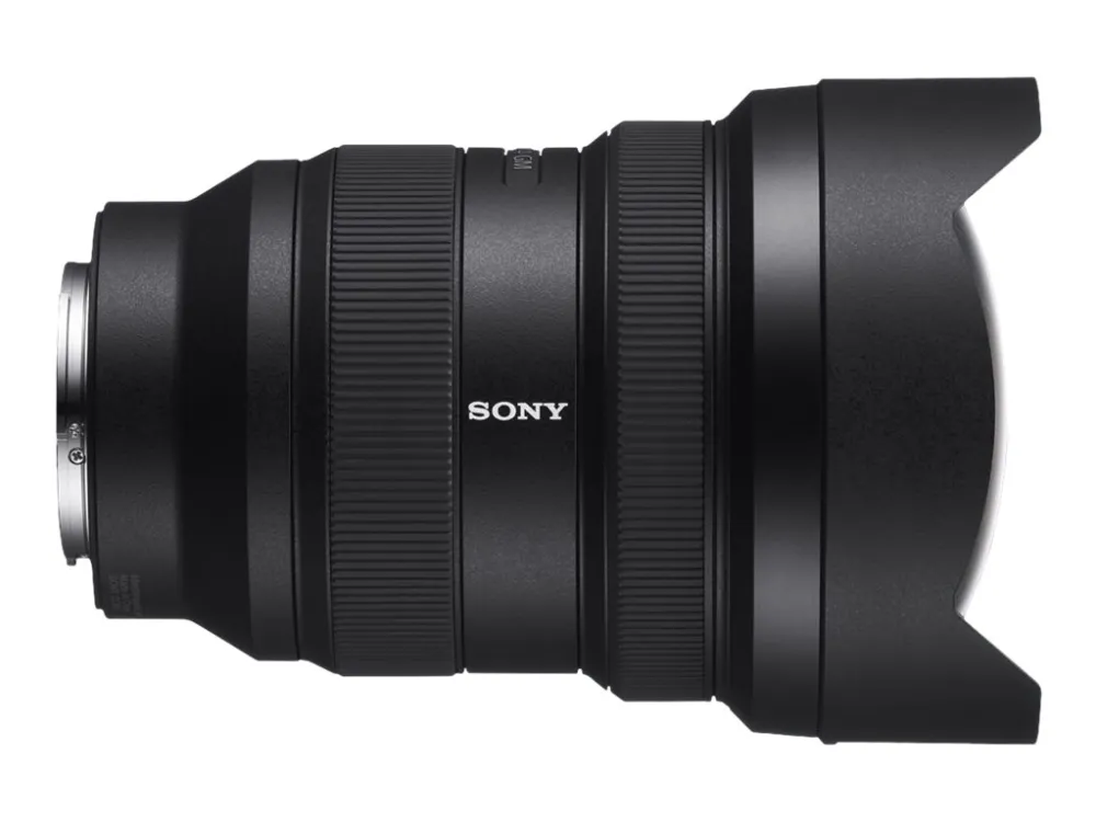 Objektiv Sony FE 12-24mm F2.8 GM (sort) | (SEL1224GM)