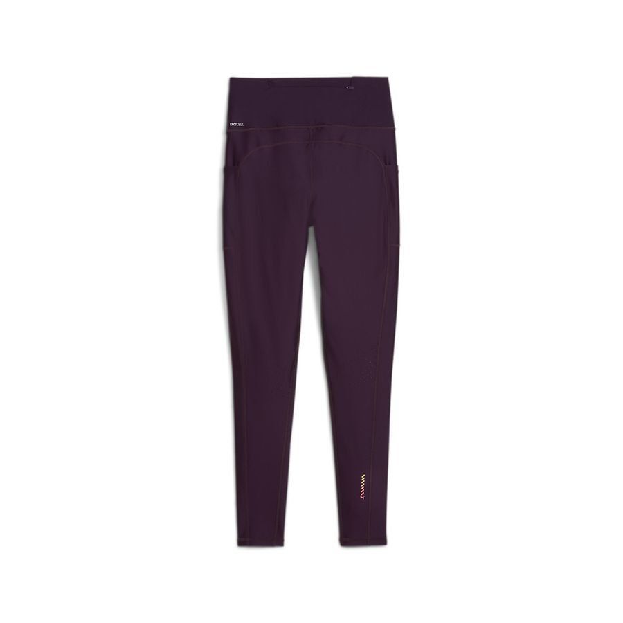 RUN ULTRAFORM HW FL TIGHT W Midnight Plum