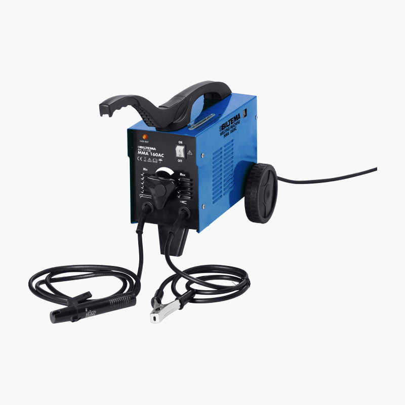 SVEISETRANSFORMATOR MMA 160AC