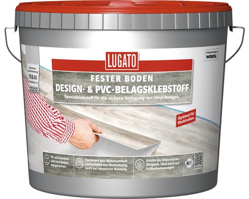 Lugato Design en PVC vloerlijm 3 kg