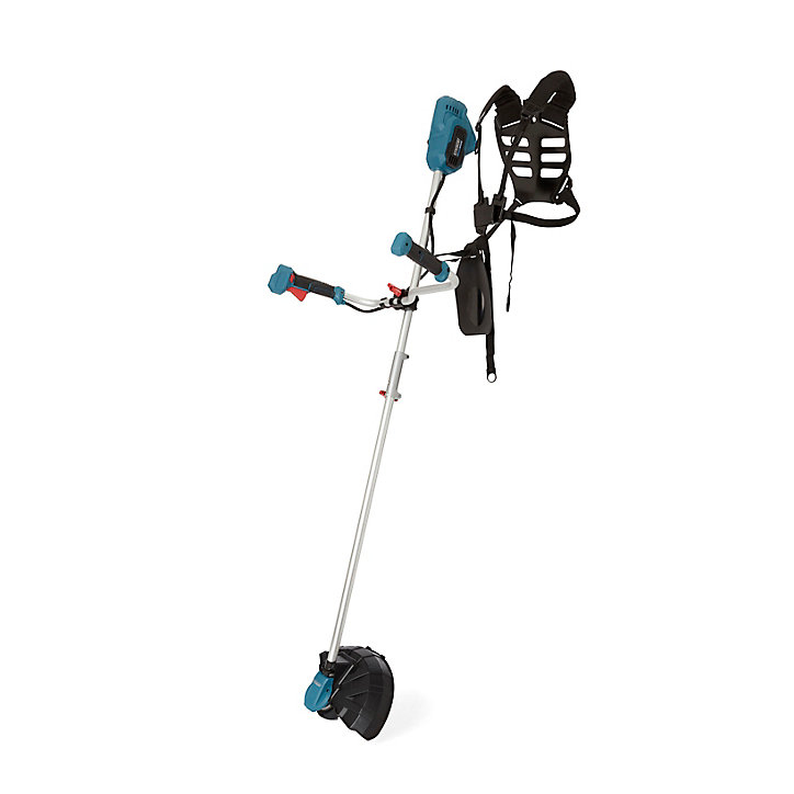 Débroussailleuse sans fil sur batterie 18V Erbauer 23 cm (sans batterie)