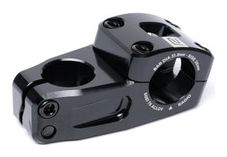 Potence BMX Top Load Radio Bikes Neon Pro OS 31.8mm Noir