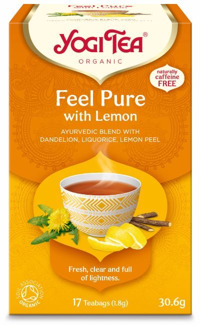 Feel Pure Lemon