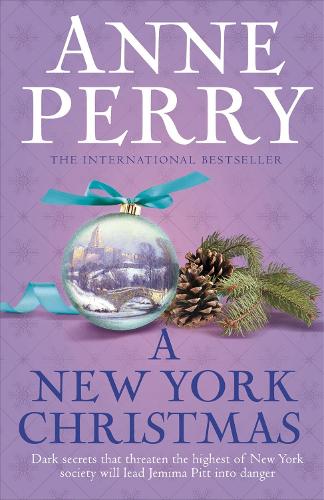 A New York Christmas (Christmas Novella 12): A festive mystery set in New York - Christmas Novella (Paperback)