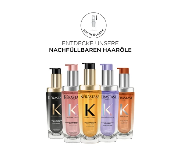 Kérastase Discipline Huile Oléo-Relax Haaröl Refill