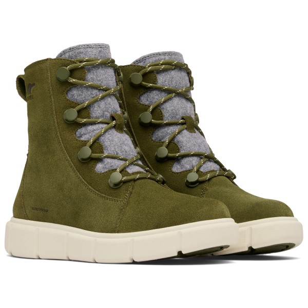 Sorel - Women's Explorer III Joan Waterproof - Chaussures d'hiver