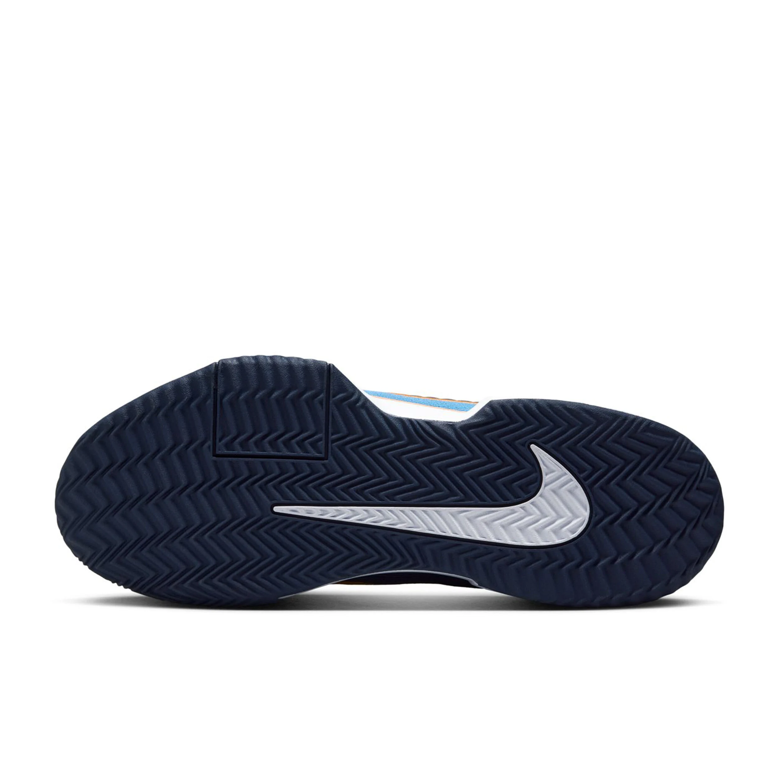Nike Zoom GP Challenge Pro Chaussure Terre Battue Hommes - Bleu Foncé , Bleu
