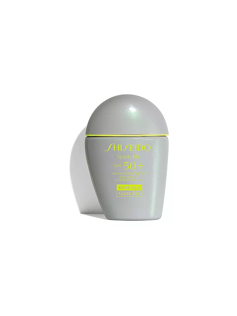 SHISEIDO Sonnenpflege - Sports BB Medium Dark 30ml keine Farbe