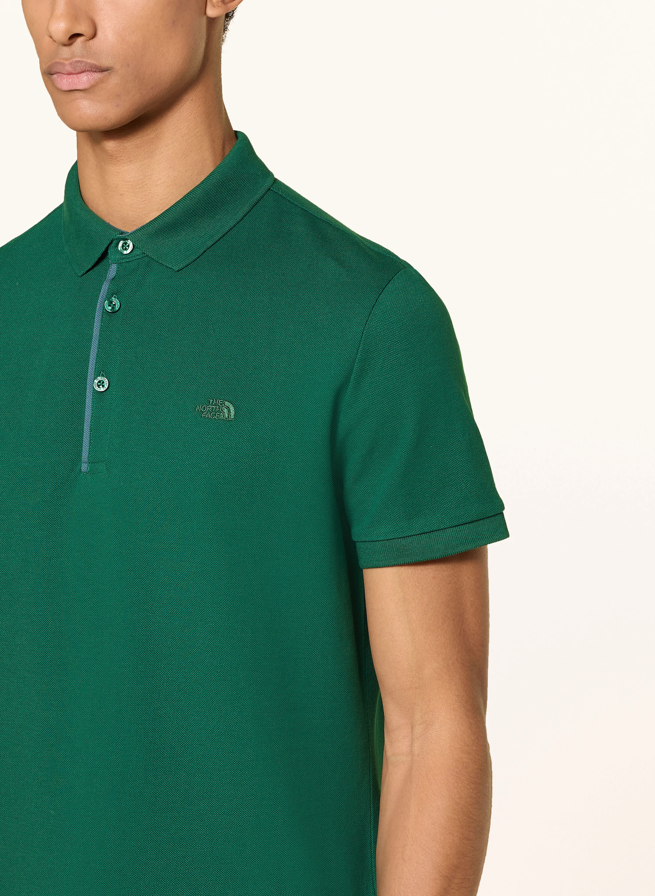 THE NORTH FACE Piqué-Poloshirt PREMIUM Slim Fitt