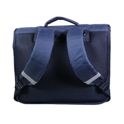 Cartable Star Wars 38 cm - 2 compartiments - bleu - Bagtrotter