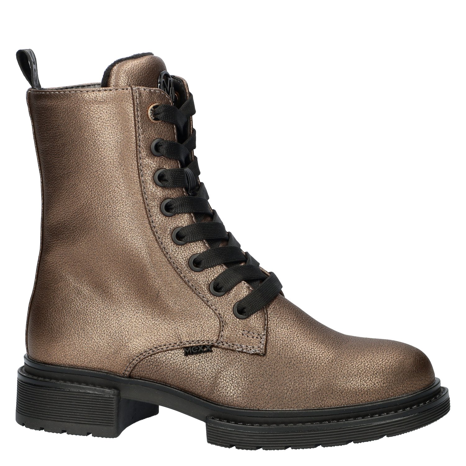 Holea dames veterboot Mexx Brons