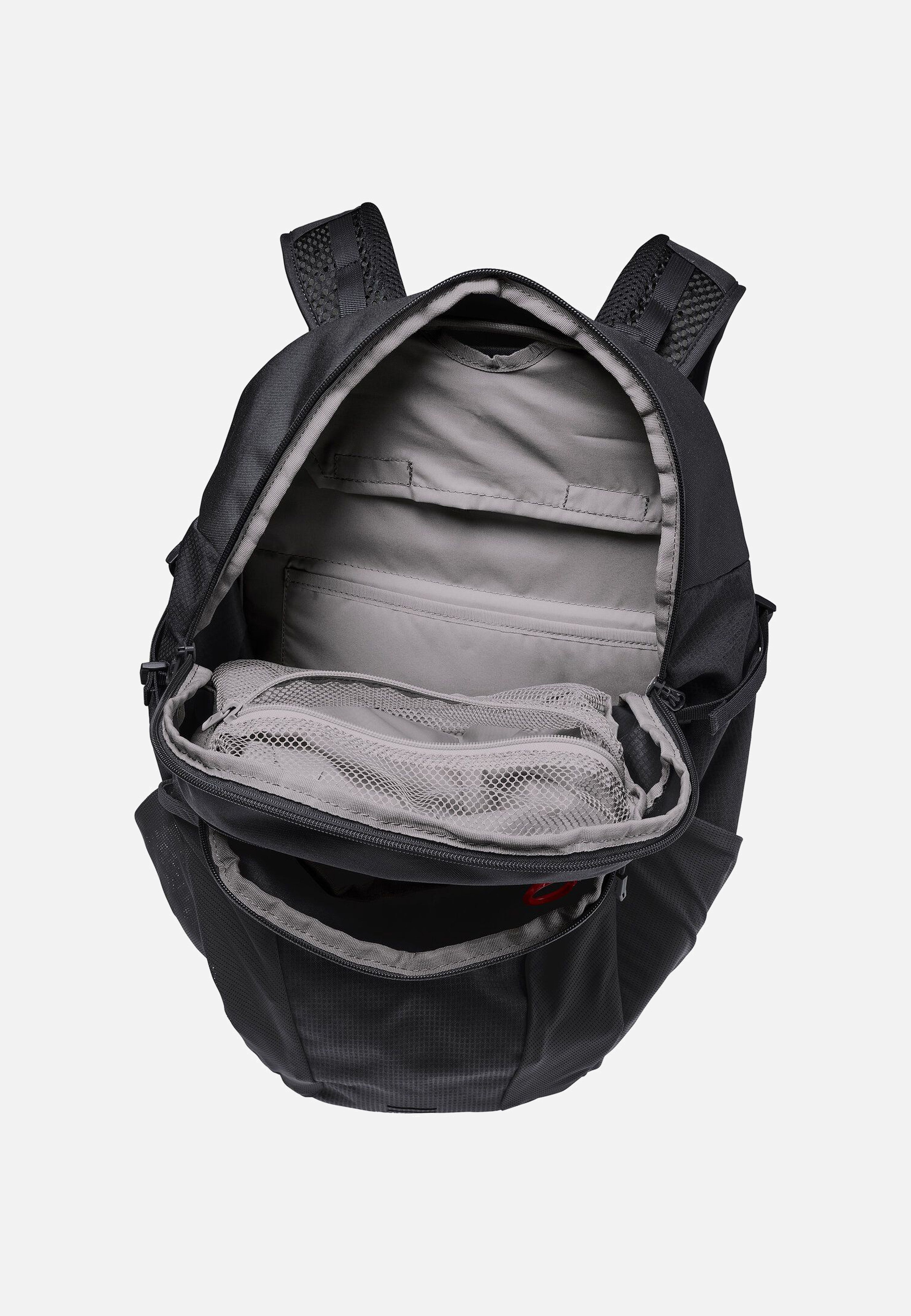 Neyland Zip 26 Black - Wanderrucksack