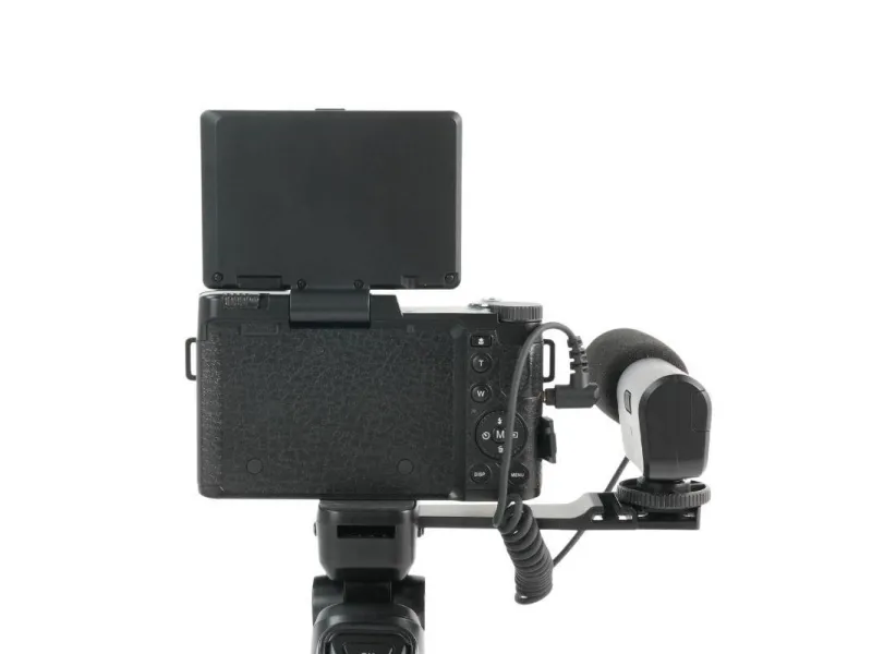 AgfaPhoto Realishot VLG-4K, 24 MP, CMOS, 4K Ultra HD, 250 g, Sort