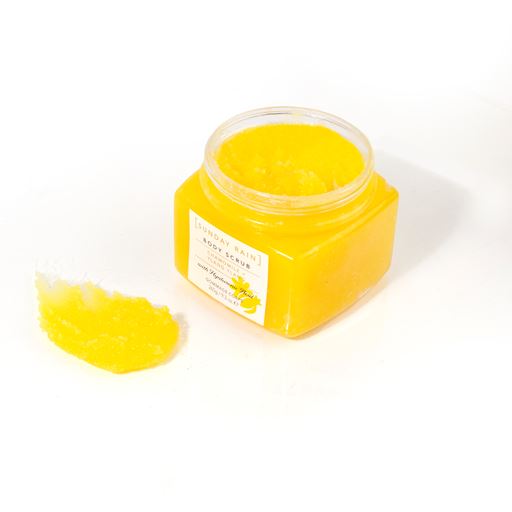 Sunday Rain Body Scrub, Chamomile, 265 g